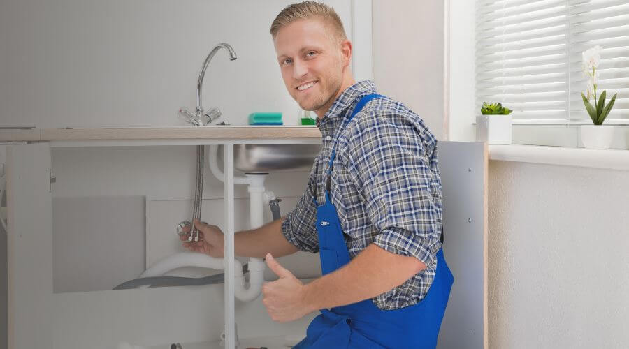 24 Hour Plumbing Service in Thornton, TX